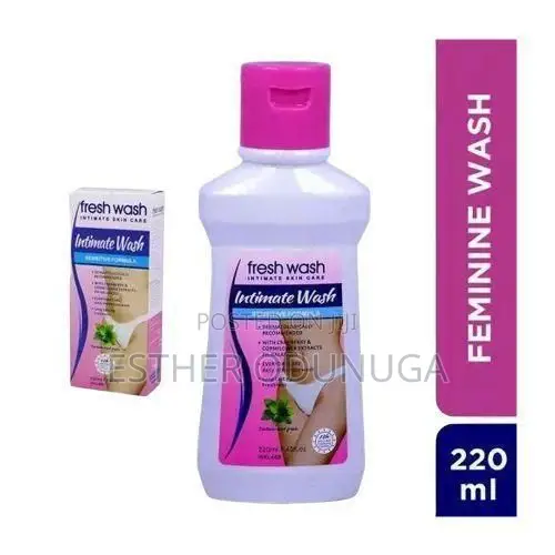 Female Intimate Wash