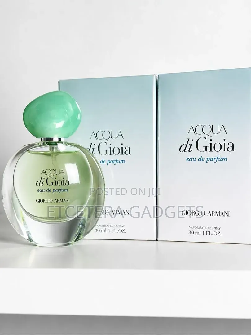 Acqua Di Gioia