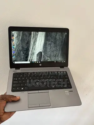 Laptop HP EliteBook 840 G1 8GB Intel Core i5 HDD 500GB