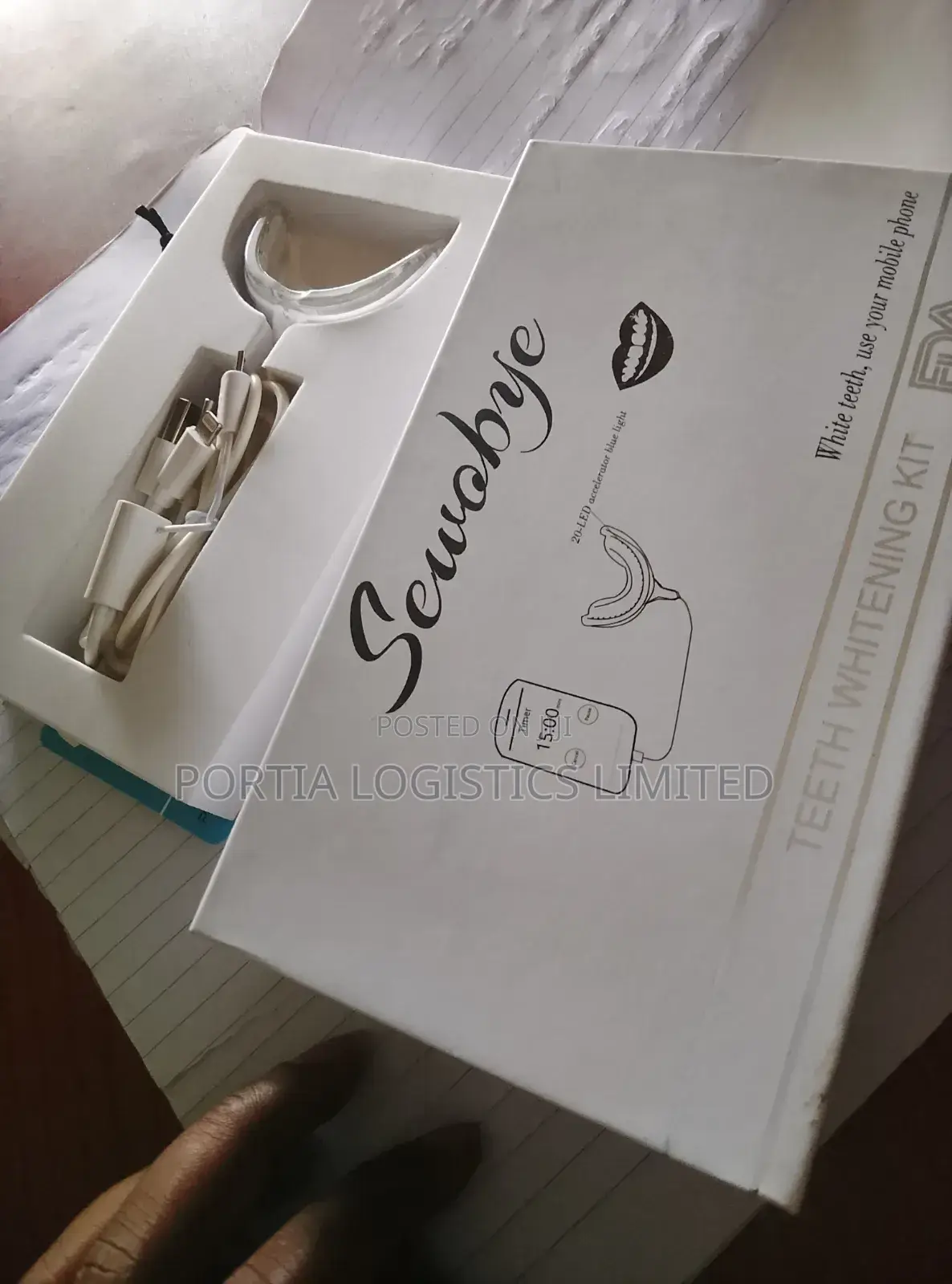 Teeth Whitening Kit