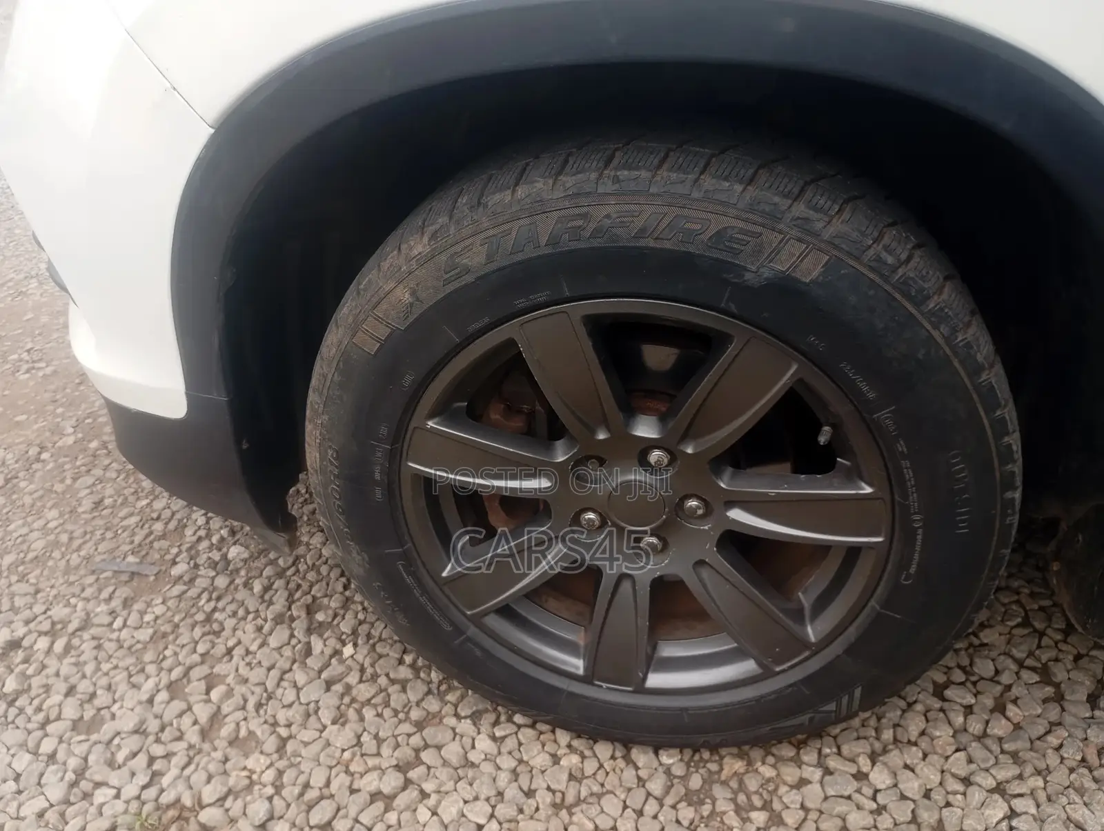 Honda Pilot 2016 White