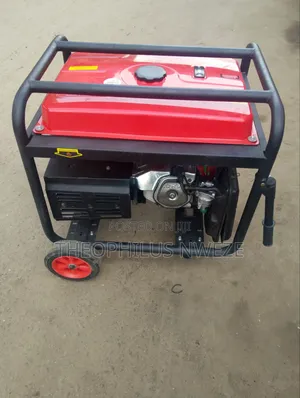 Ruwide Maxmech 12000 Automatic Generator