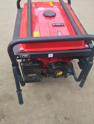 Ruwide Maxmech 12000 Automatic Generator