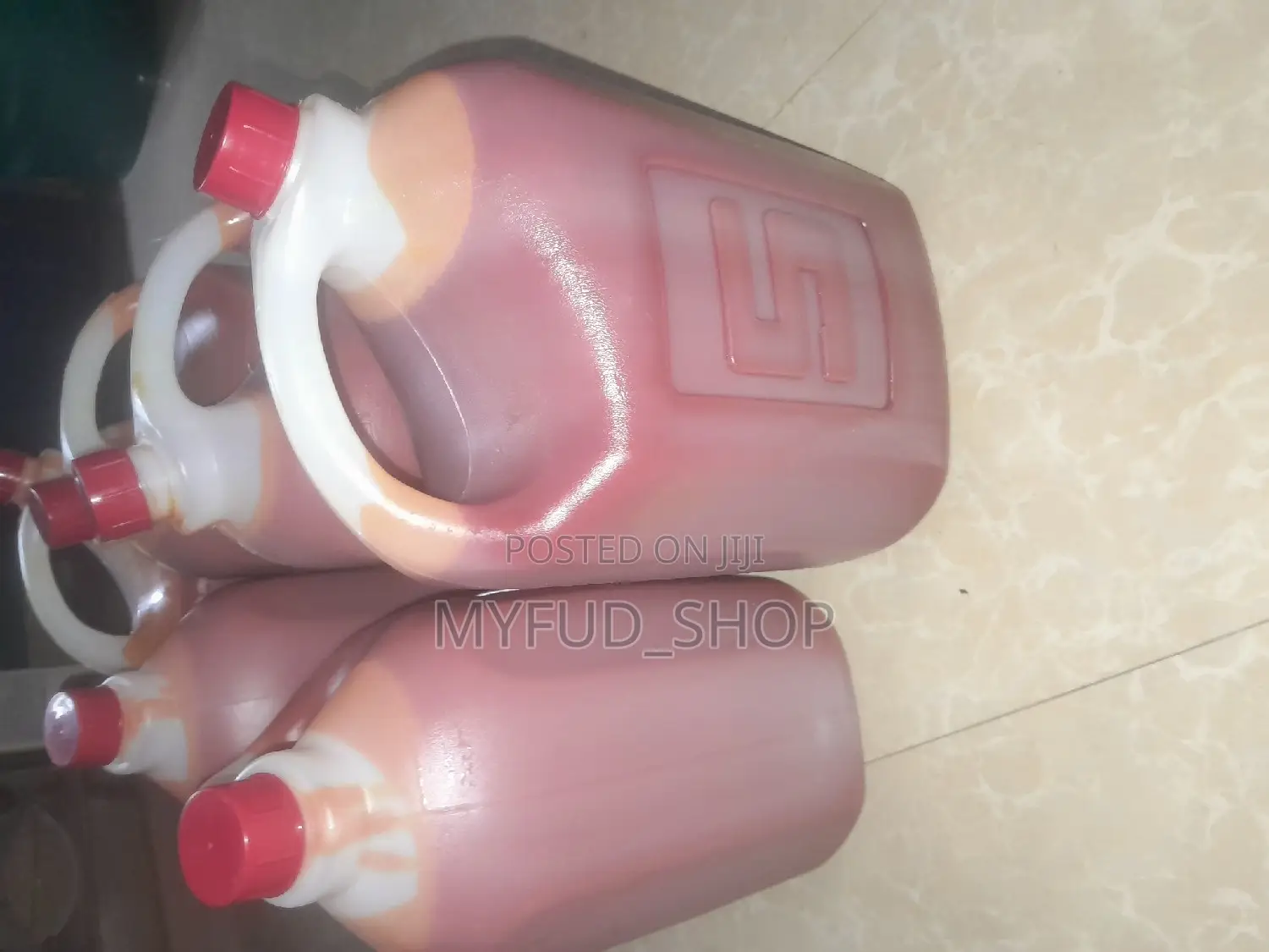 Palmoil From East