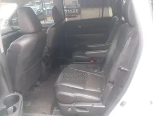 Honda Pilot 2016 White