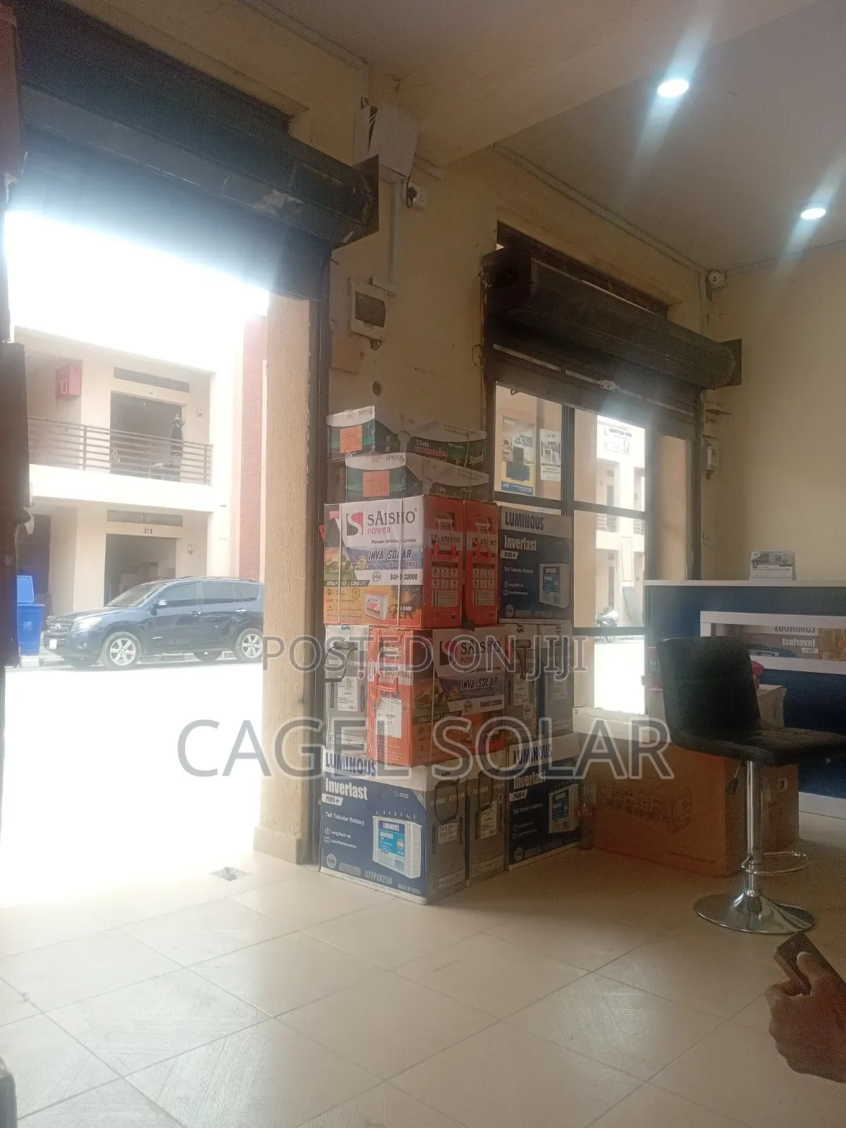 Professional Solar Panel Installation Services in Kano by Cagel Solar
