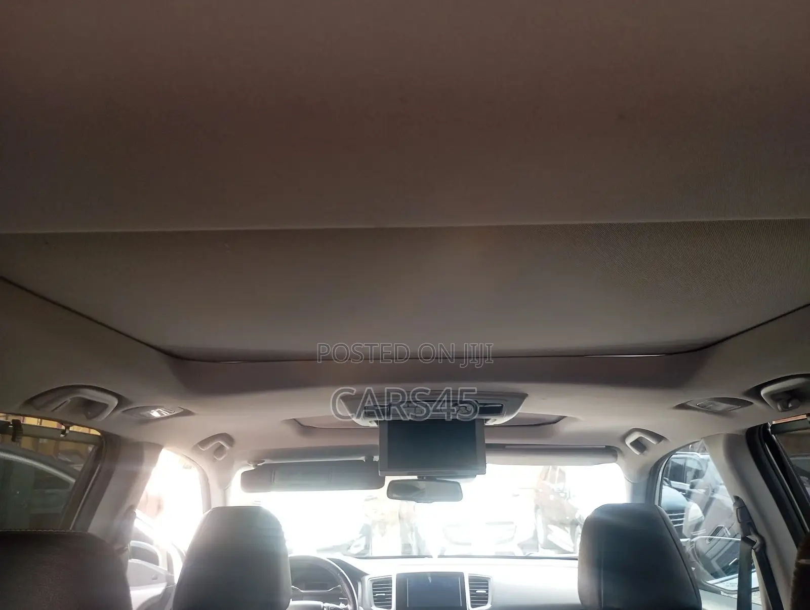 Honda Pilot 2016 White