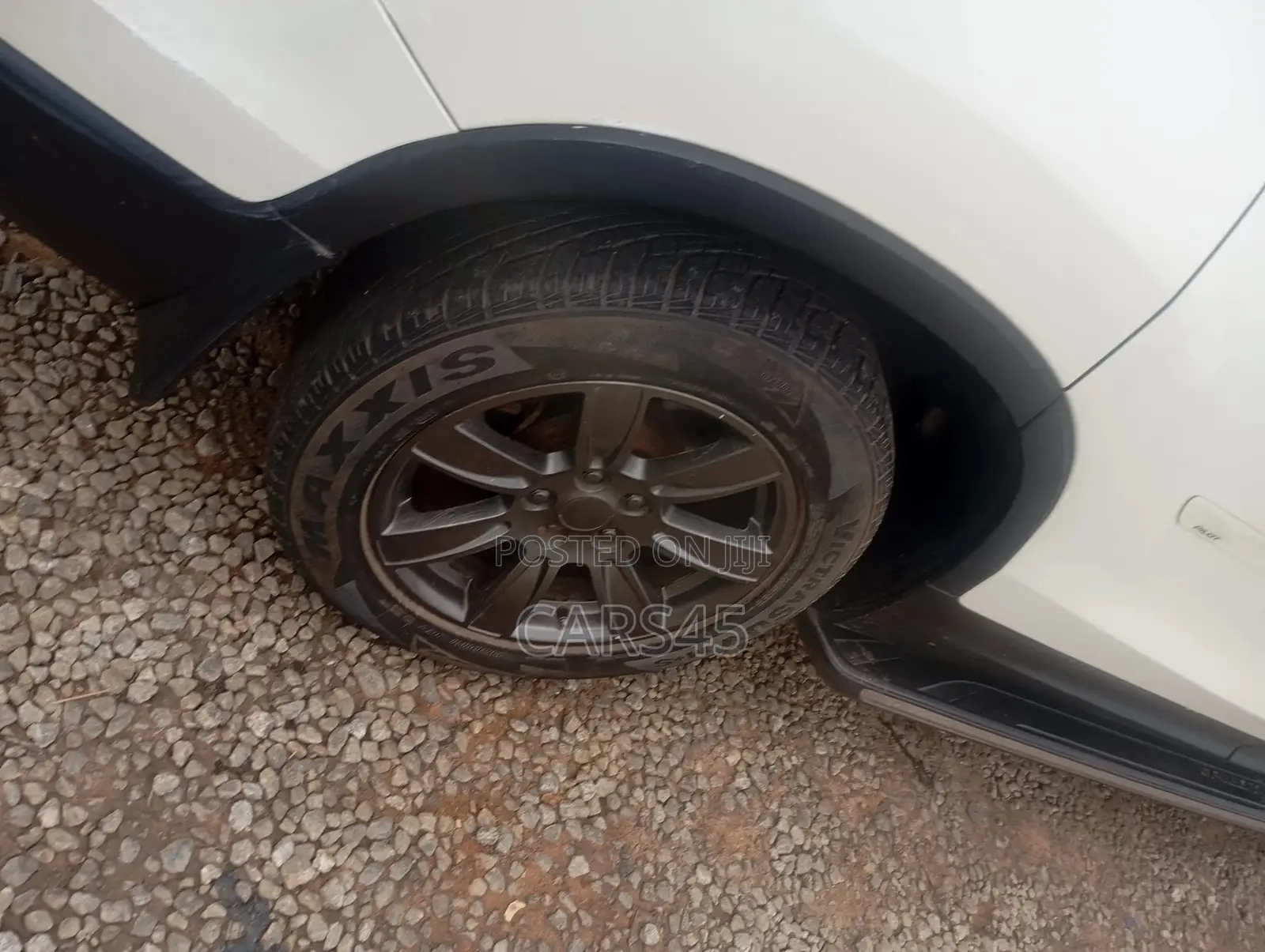 Honda Pilot 2016 White