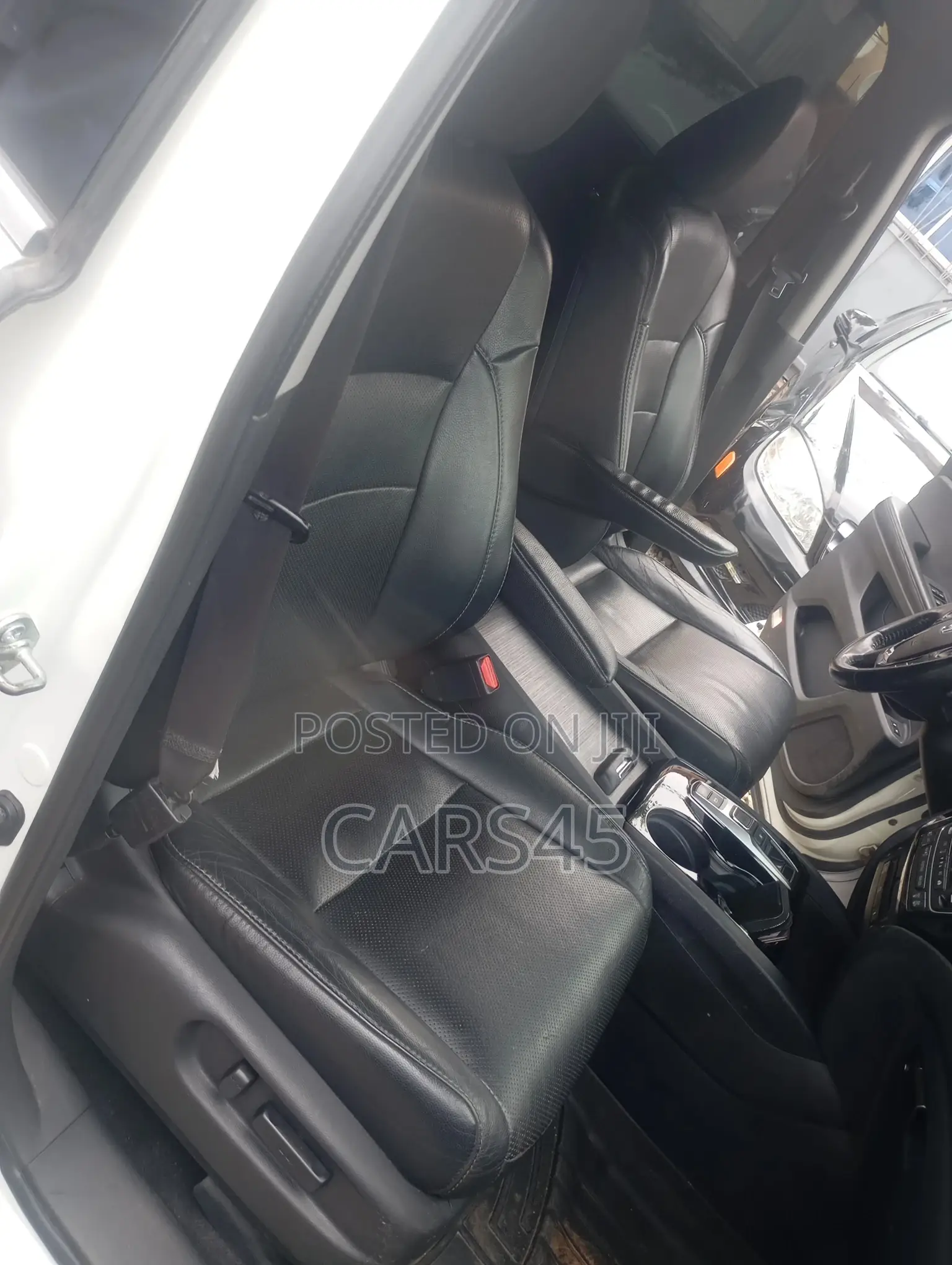 Honda Pilot 2016 White