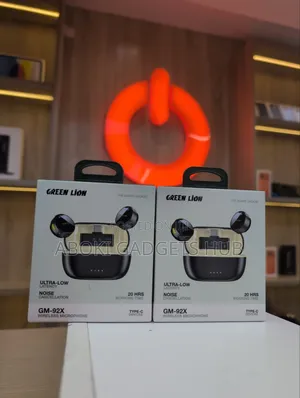 Green Lion GM-92X Wireless Microphone
