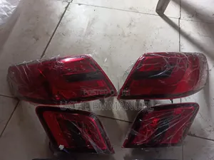 Backlight for Toyota Camry 2010