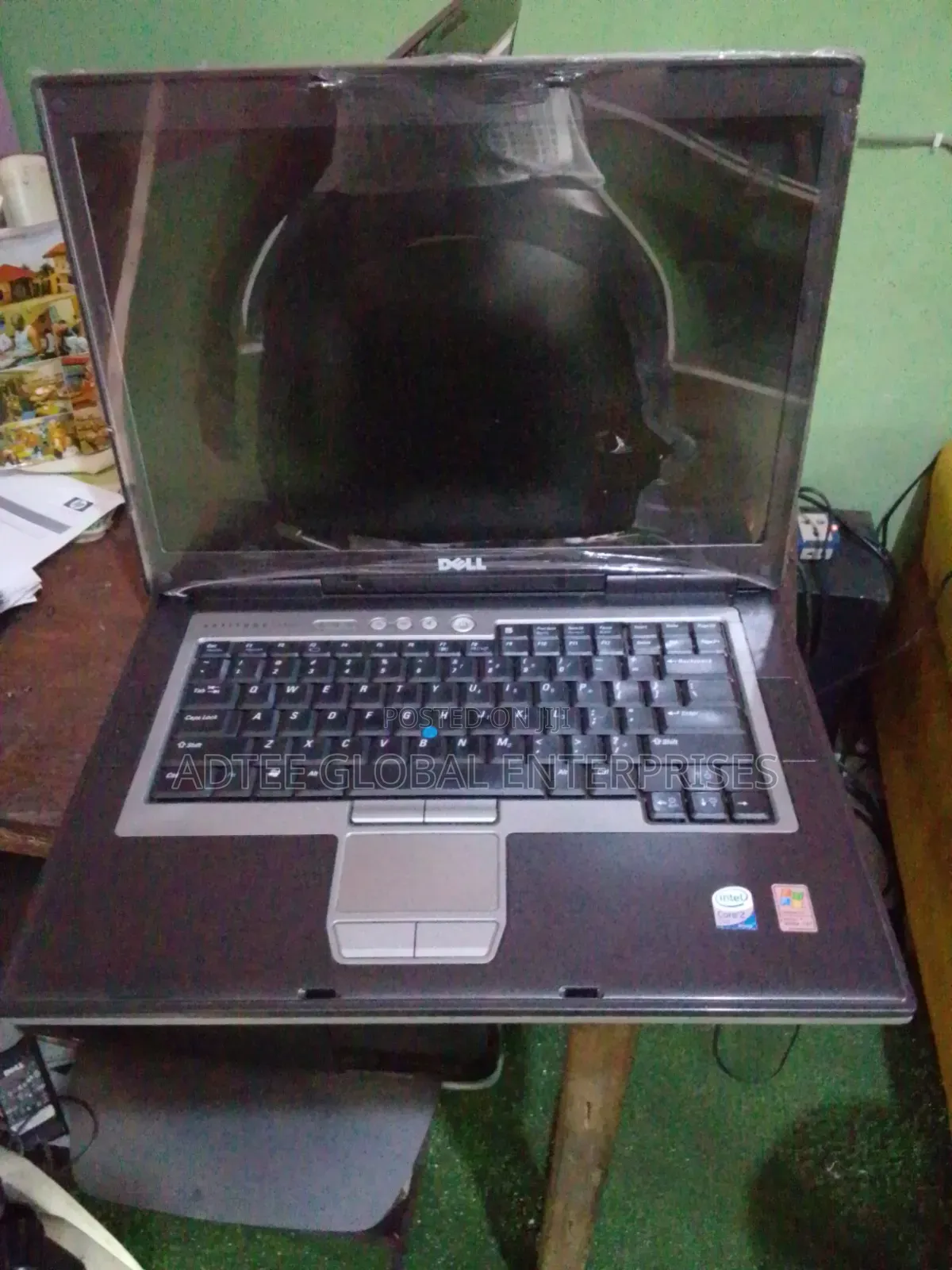 Laptop Dell 4GB Intel Core 2 Duo HDD 160GB