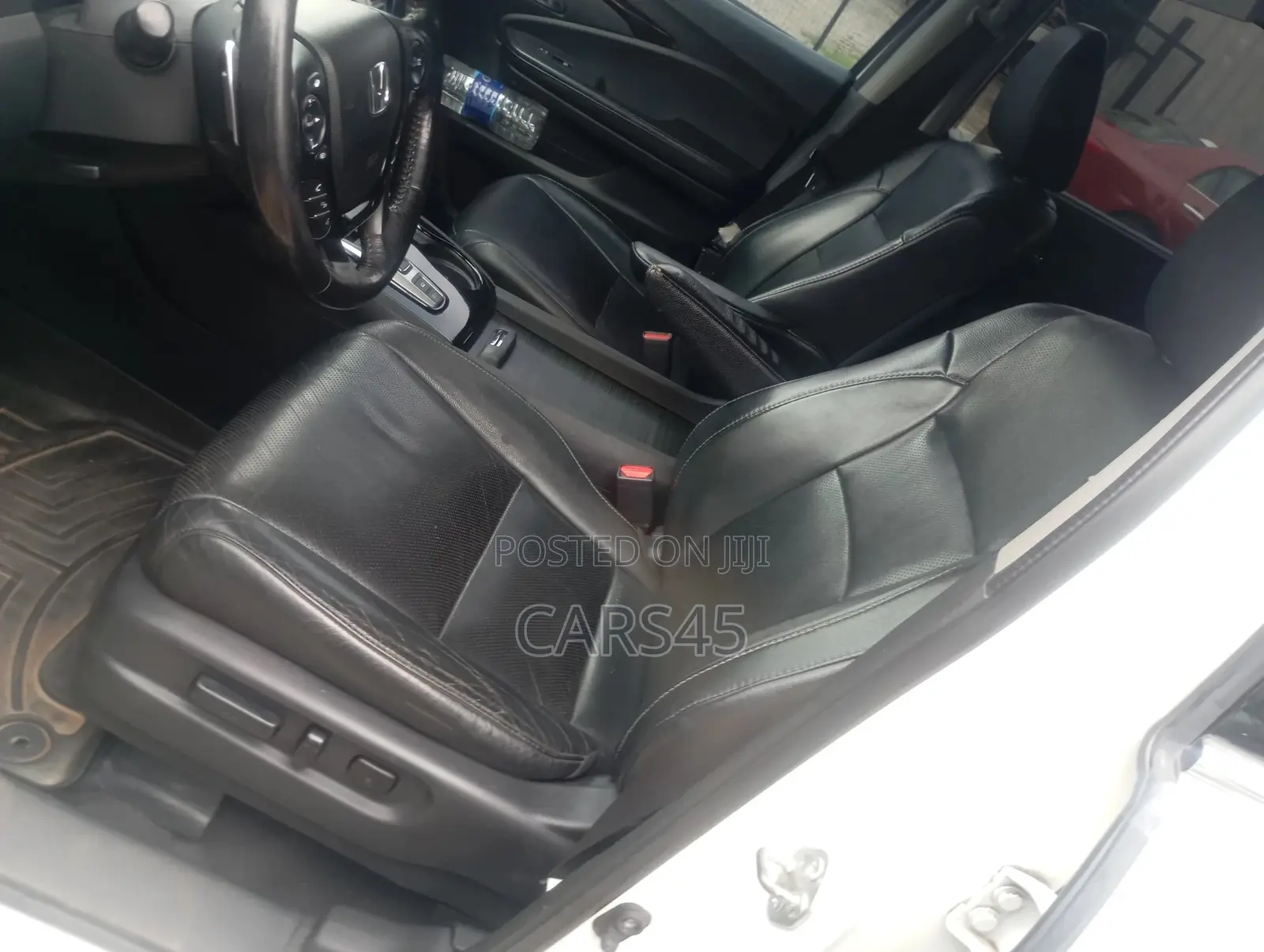 Honda Pilot 2016 White