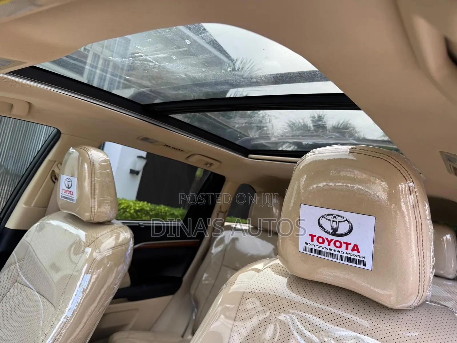Toyota Highlander 2017 White