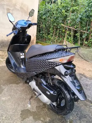 Honda Dio 2023 Black