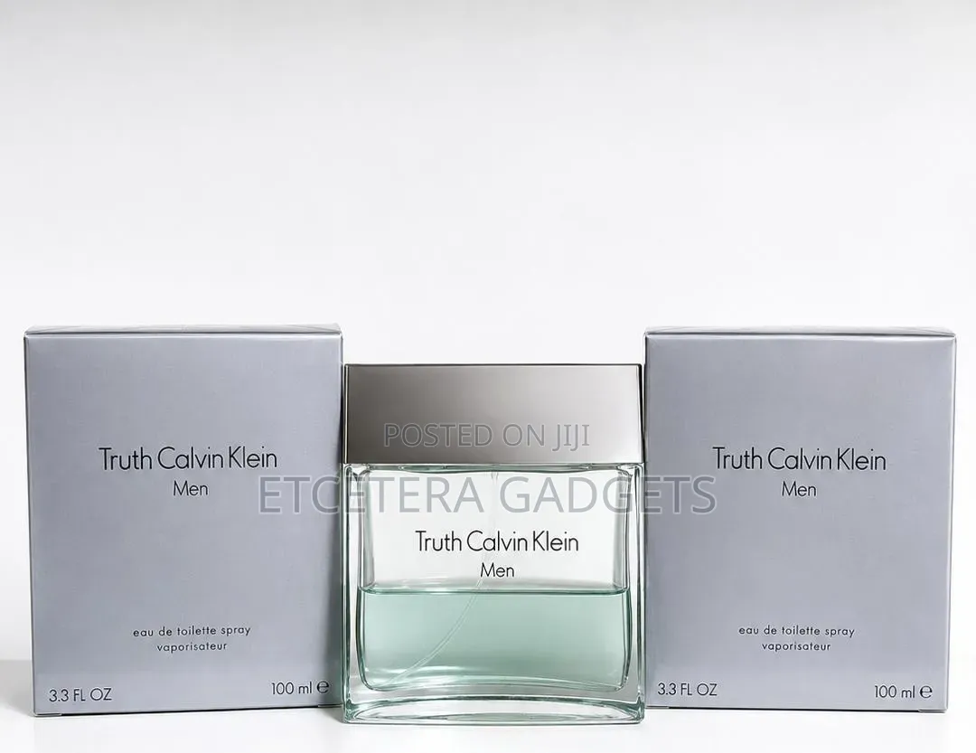 Truth Calvin Klein