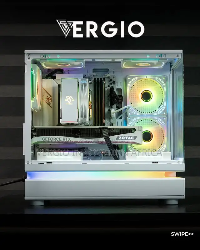 New Desktop Computer 32GB AMD Ryzen 7 SSD 1T