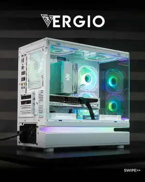 New Desktop Computer 32GB AMD Ryzen 7 SSD 1T