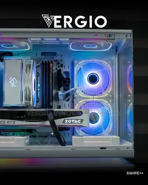 New Desktop Computer 32GB AMD Ryzen 7 SSD 1T