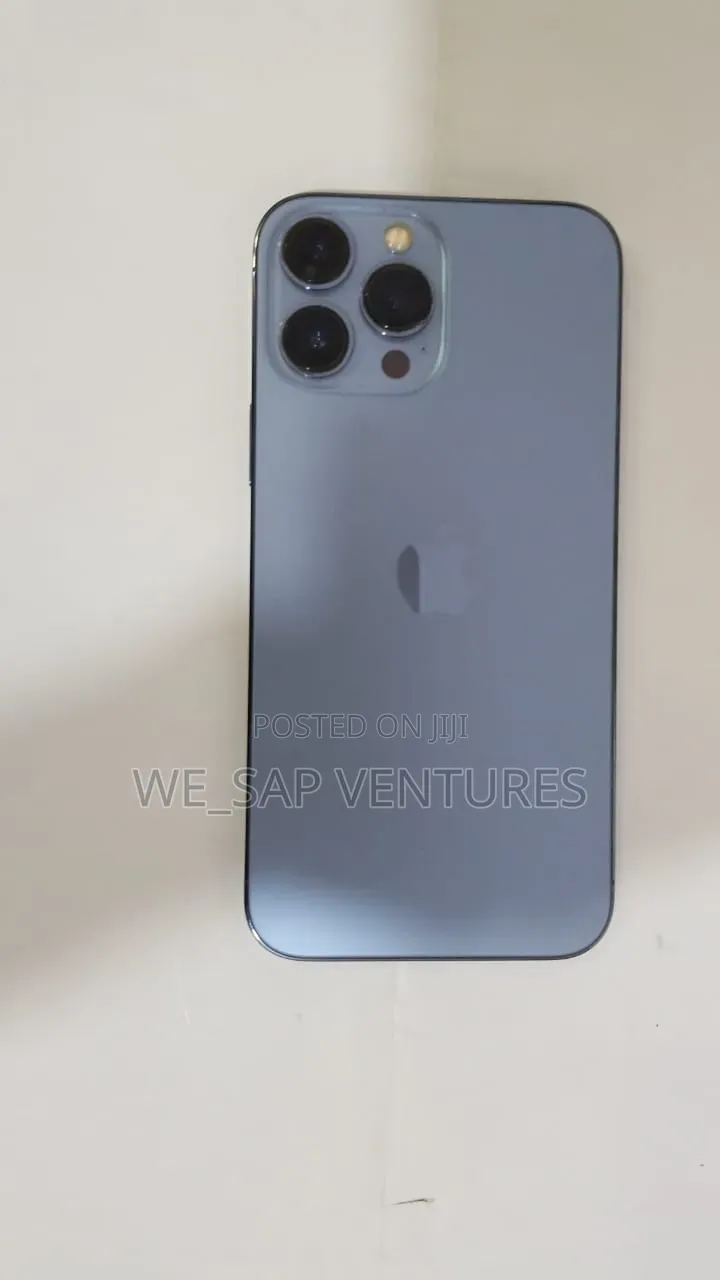 Apple iPhone 13 Pro Max 128 GB Blue