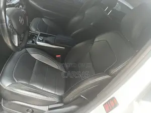 Mercedes-Benz M Class 2014 White