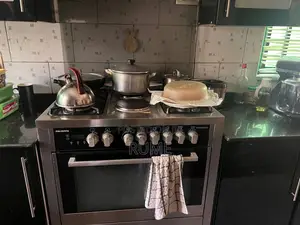 Polystar 90x60 Standing Gas Cooker With Oven&Grill (PVND-90EG2), Used
