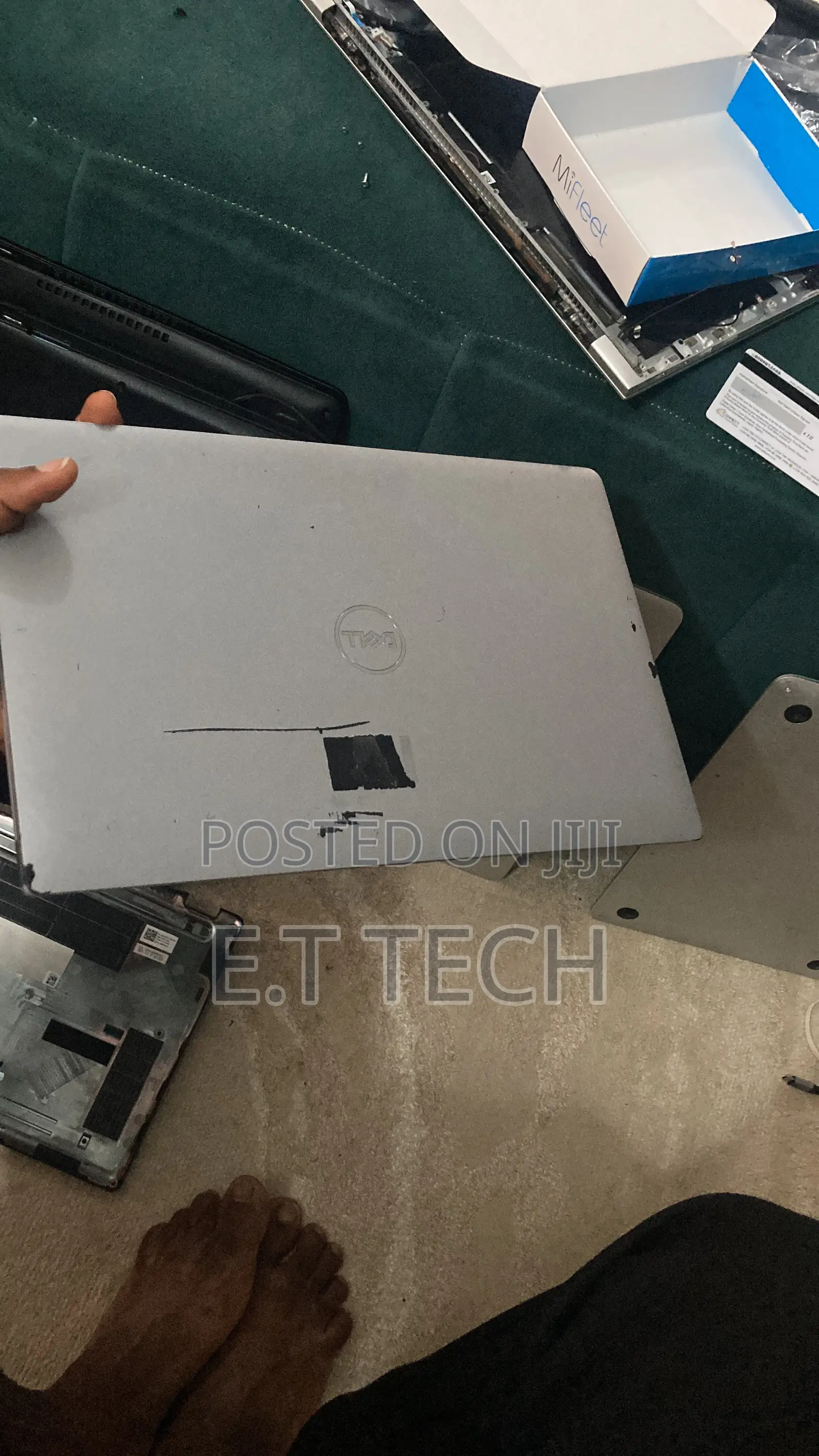 Laptop Dell Latitude 7400 8GB Intel Core i7 SSD 256GB