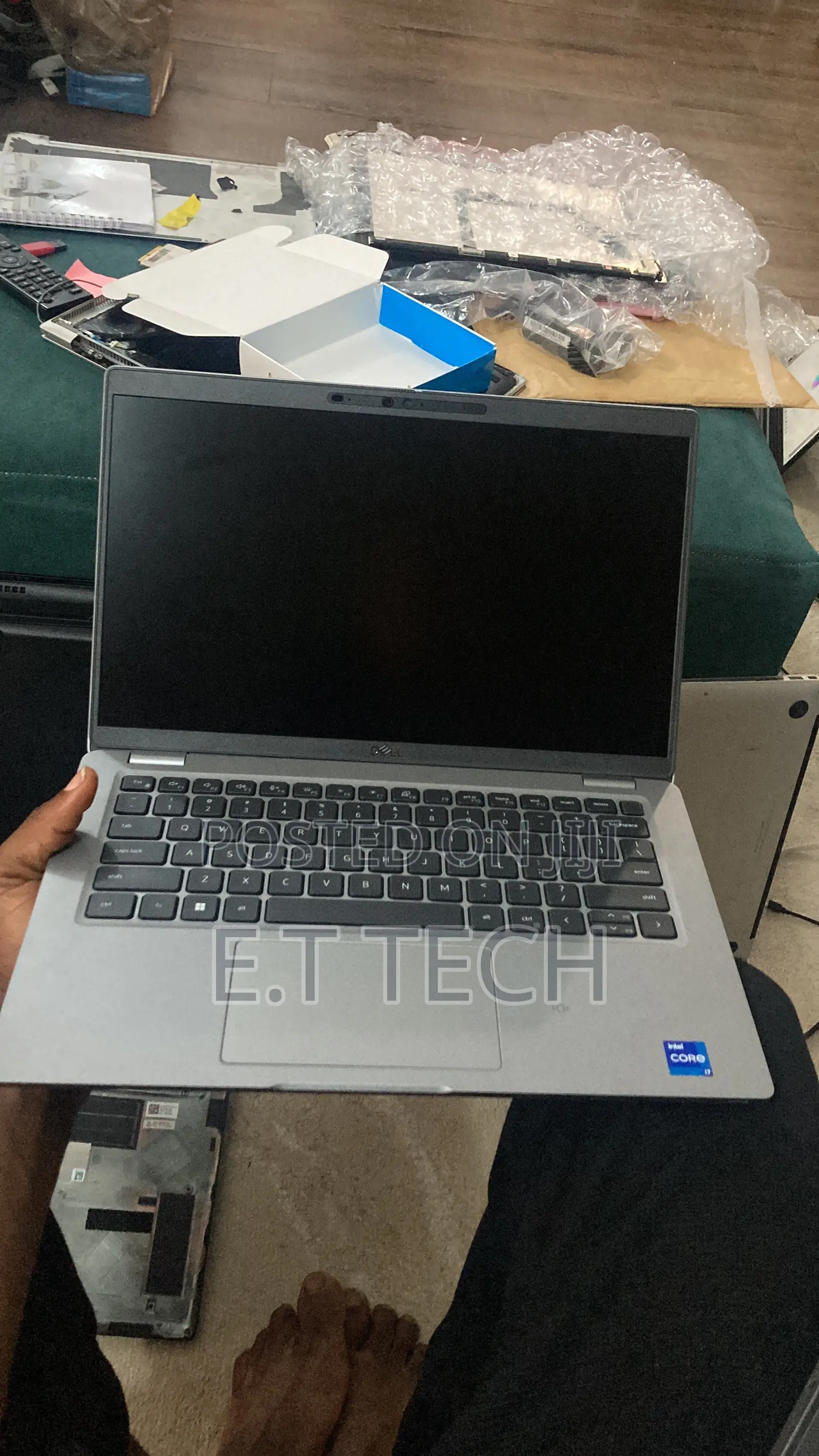 Laptop Dell Latitude 7400 8GB Intel Core i7 SSD 256GB