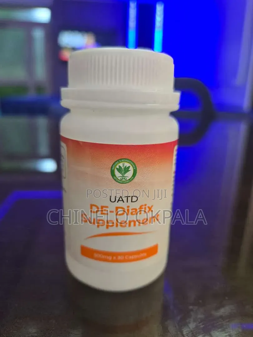 NRI Organic Product: DE-DIAFIX