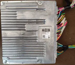Toyota Hilux 2020-2021 Ecu Brainbox
