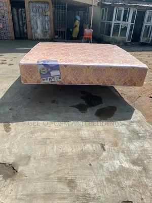 6x6 12 Semi Orthopedic Mattress