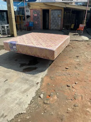 6x6 12 Semi Orthopedic Mattress