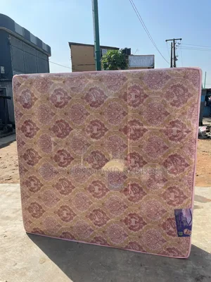 6x6 12 Semi Orthopedic Mattress