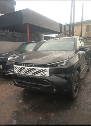 Upgrade Kit for Toyota Hilux 2018 to 2026