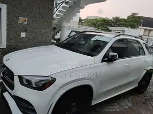 Mercedes-Benz GLE-Class GLE 350 4MATIC 2020 White
