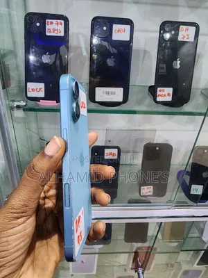 Apple iPhone 16 128 GB Blue