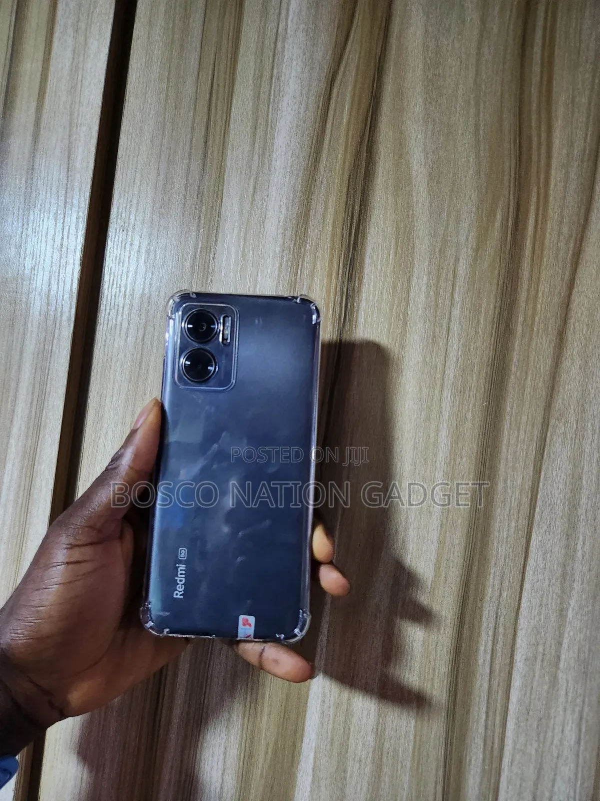 Xiaomi Redmi Note 11E 128 GB Black