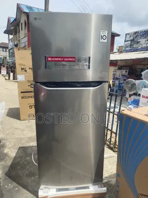 LG Smart Inverter Refrigerator 252