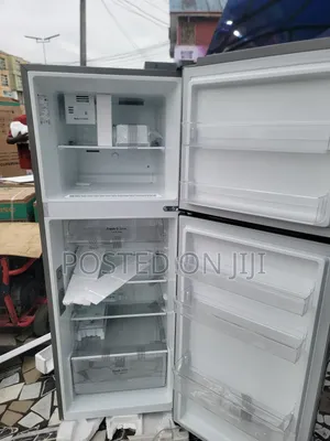 LG Smart Inverter Refrigerator 252