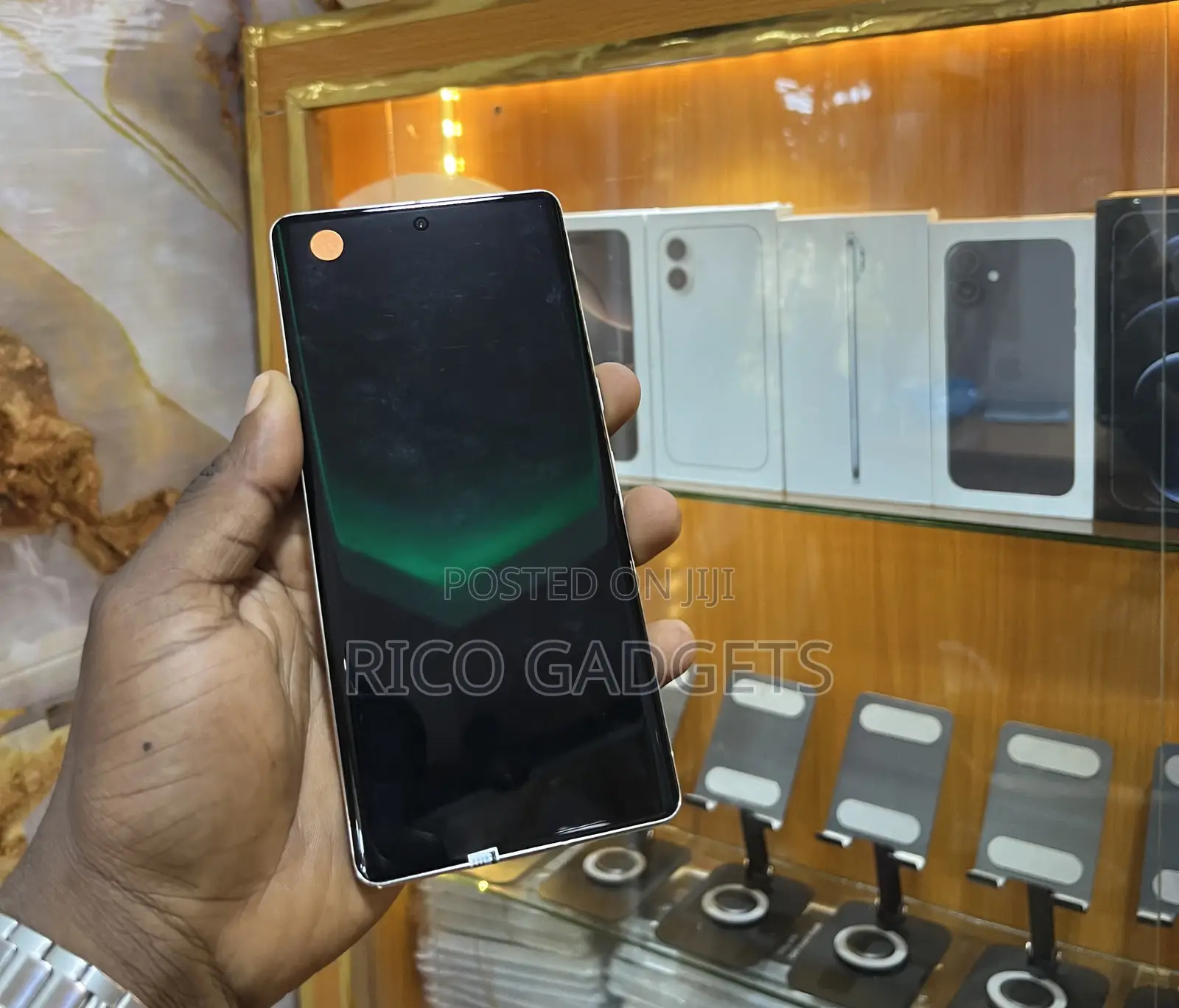 Google Pixel 7 Pro 128 GB Gray