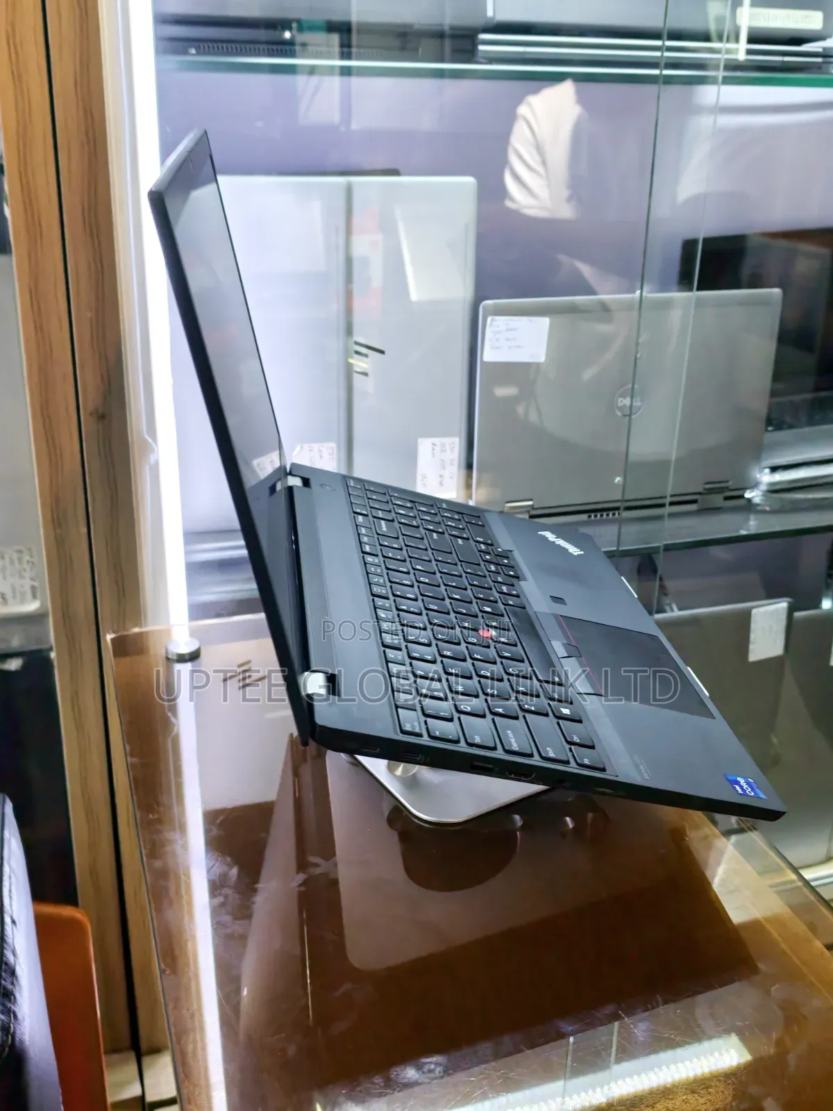 Laptop Lenovo ThinkPad P15s 16GB Intel Core i7 SSD 512GB