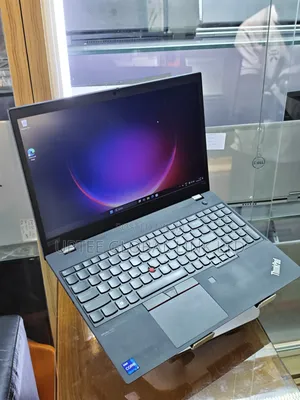 Laptop Lenovo ThinkPad P15s 16GB Intel Core i7 SSD 512GB