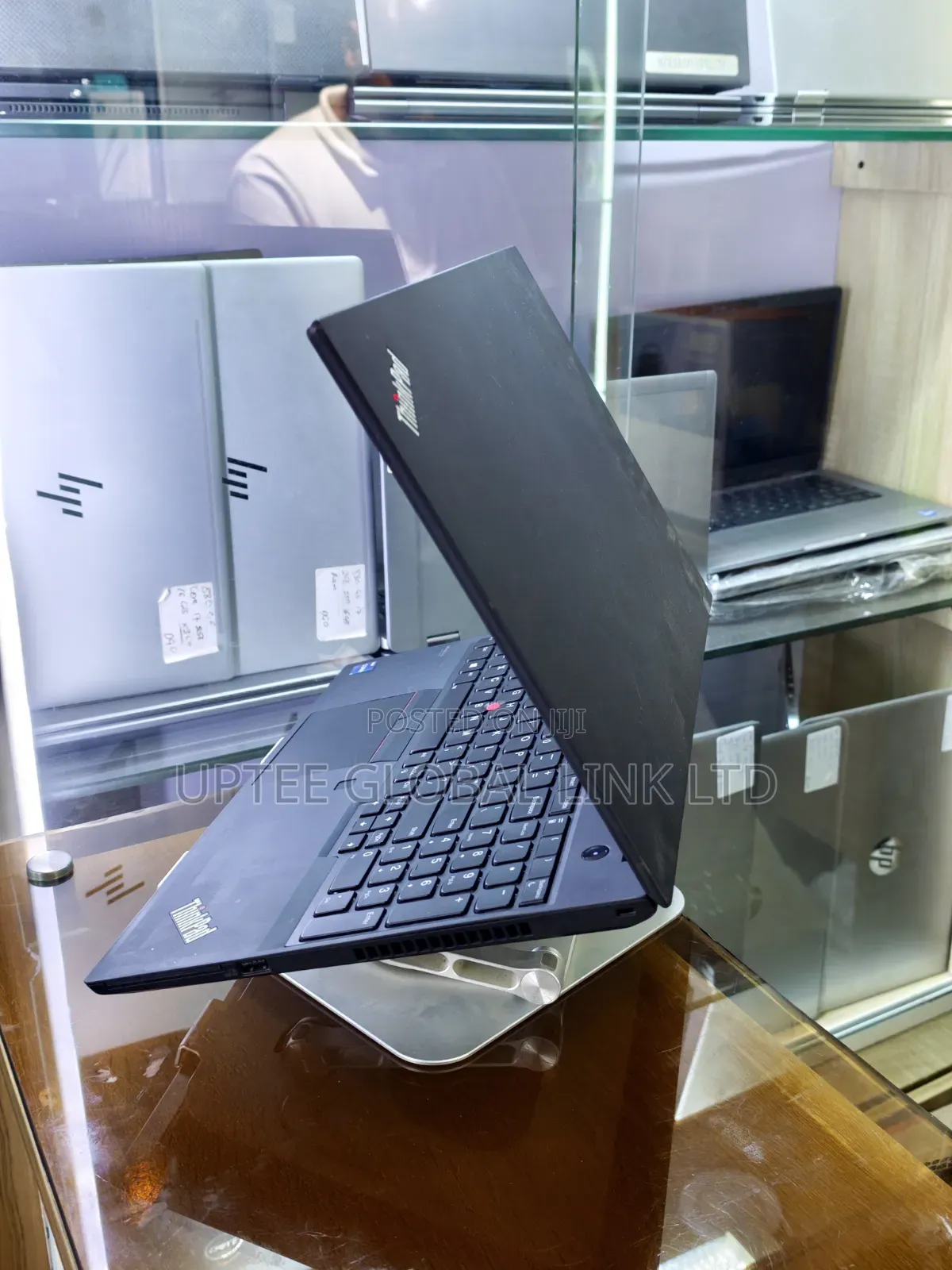 Laptop Lenovo ThinkPad P15s 16GB Intel Core i7 SSD 512GB
