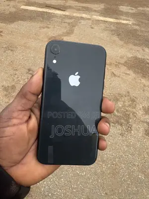 Apple iPhone XR 64 GB Black