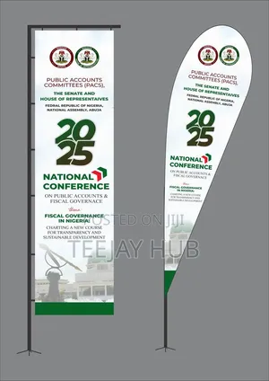 Feather Banner
