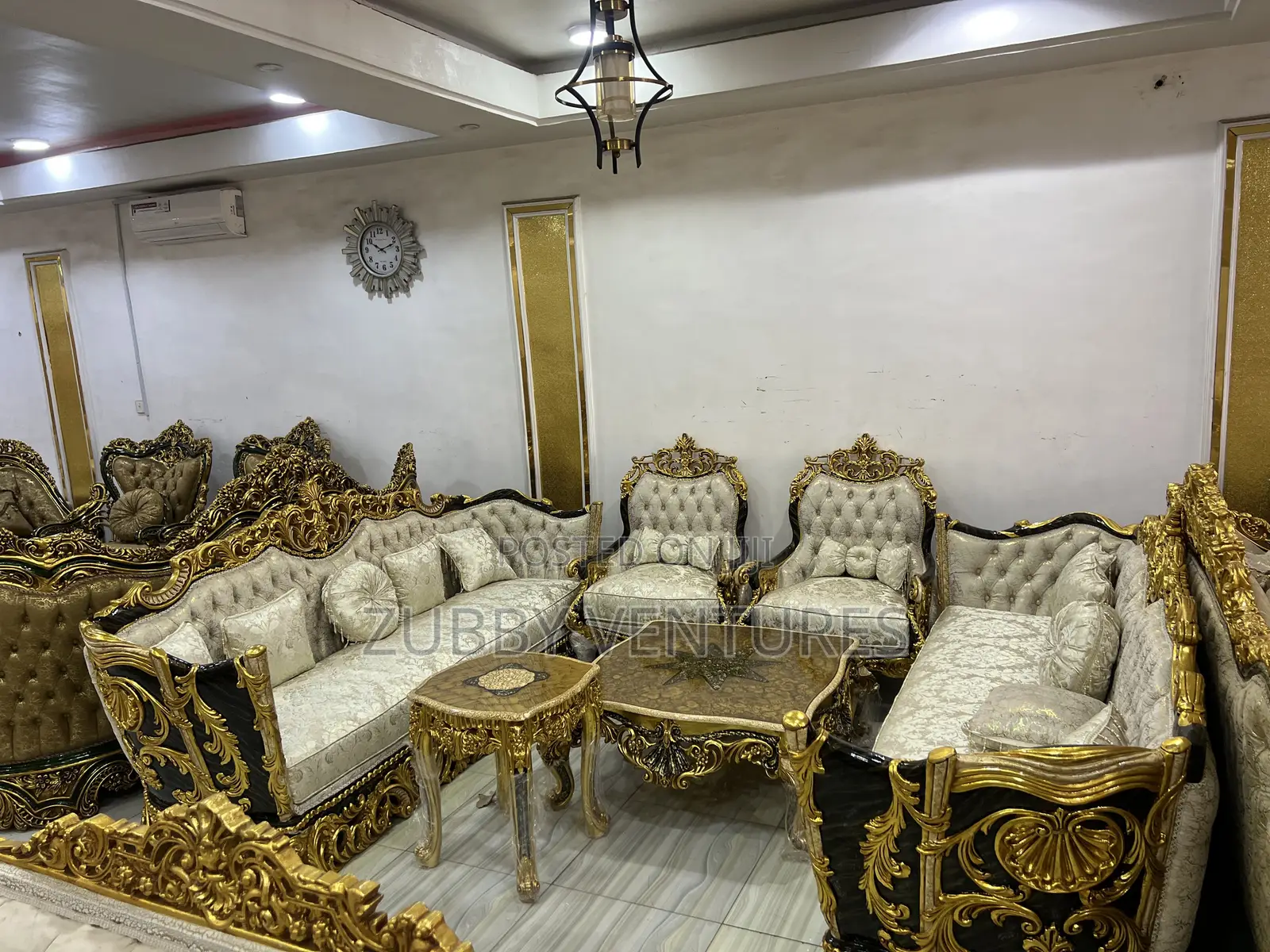 Executive Royal Egypt Chairs
