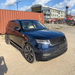 Land Rover Range Rover 2023 Blue