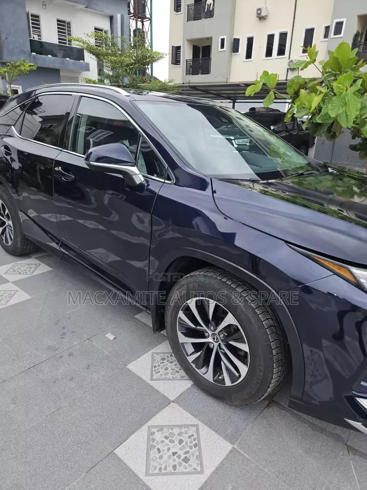 Lexus RX 350L 4WD 2020 Blue