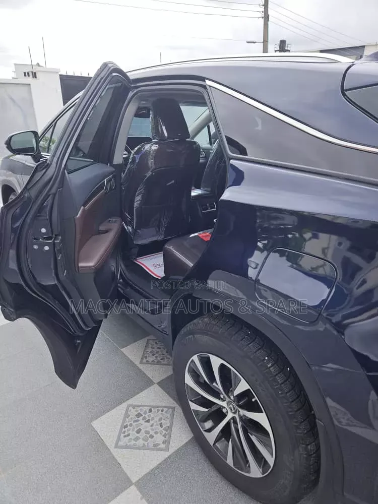 Lexus RX 350L 4WD 2020 Blue