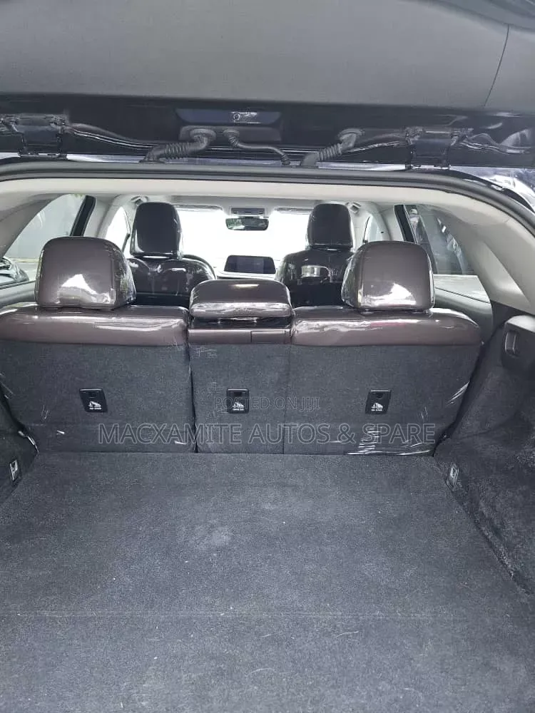 Lexus RX 350L 4WD 2020 Blue